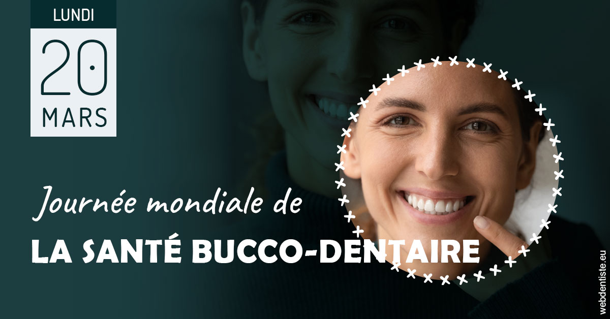 https://selarl-olivier-demonceaux.chirurgiens-dentistes.fr/Journée de la santé bucco-dentaire 2023 2